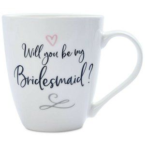 Pfaltzgraff Bridesmaid Mug - Set of 2